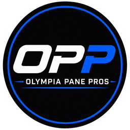 Olympia Pane Pros logo